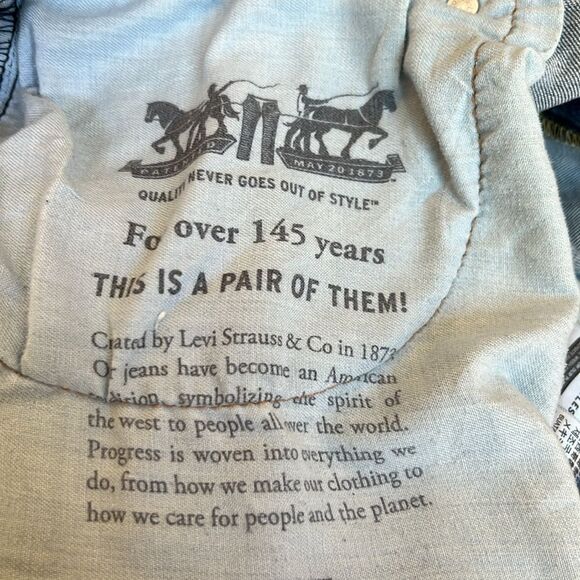 Leviβsβ559 Jeans 40 - Picture 9 of 12